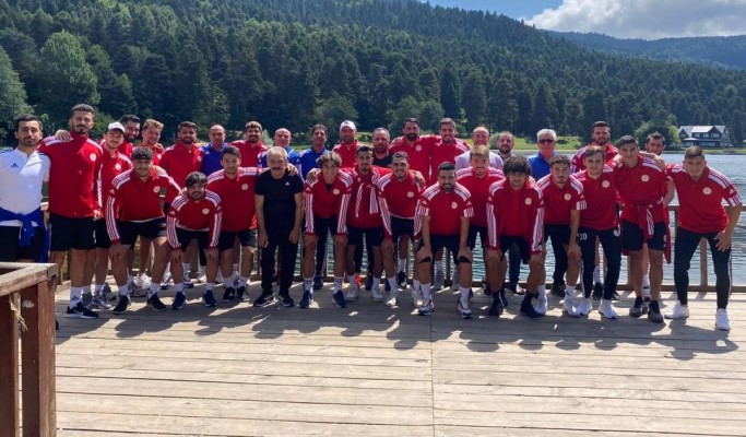 Karaköprü’nün Bolu kampı sona erdi