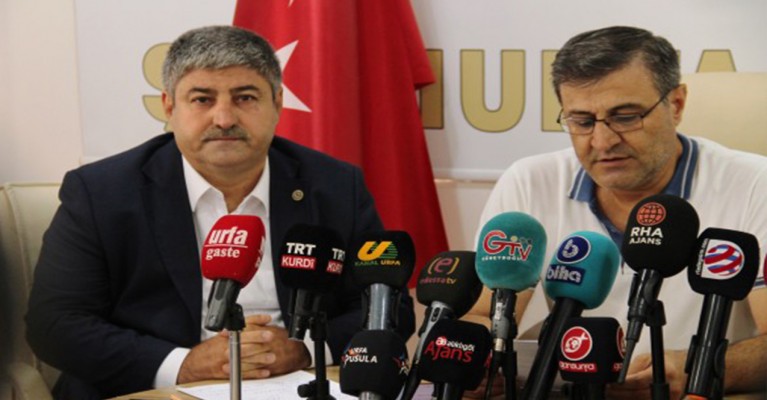 Hilvan Ziraat Odası Başkanı İpar ifadeye çağrıldı