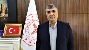 Aşılamada son sıradaki Şanlıurfa’da yoğun bakımdakilerin yüzde 96’sı aşısız