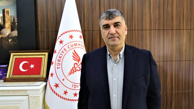 Şanlıurfa’da yeni 50 yataklı yoğun bakım servisi açıldı