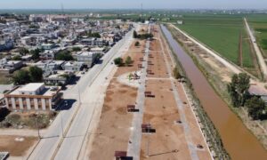 Harran’a nefes aldıracak projede sona doğru