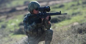 Şanlıurfa sınırında etkisiz hale getirildi