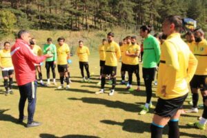 Şanlıurfaspor Teknik Direktörü Kılıç kampı değerlendirdi