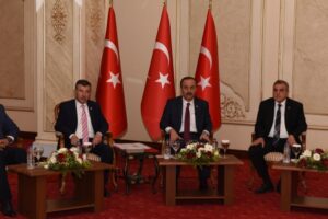 Vali Erin Şanlıurfa’daki tehlikeye dikkat çekti