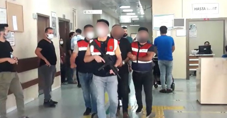 Şanlıurfa’da Firari terör örgütü üyesini JASAT yakaladı
