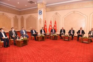 Şanlıurfa’da koronadan ölenlerin hiçbiri tam aşılı değil