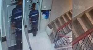 Şanlıurfa’da Madde bağımlısı genç iş yerine zorla girmeye çalıştı!