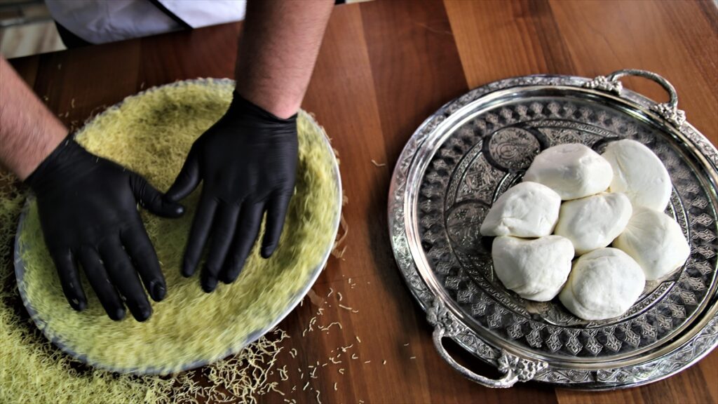 Tescillenen “Urfa peyniri” damaklara hitap ediyor