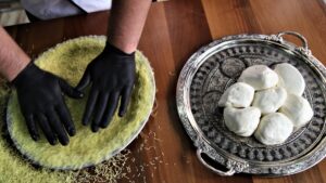 Tescillenen “Urfa peyniri” damaklara hitap ediyor