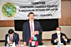 Güneydoğu’da küçükbaş hayvan sayısı 11 milyonu buldu