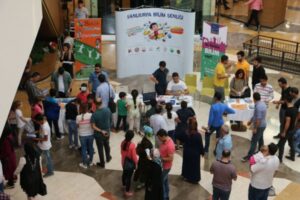 Şanlıurfa, TÜBİTAK’ta büyük başarı sağladı