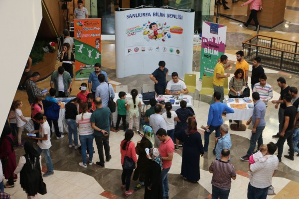 Şanlıurfa, TÜBİTAK’ta büyük başarı sağladı