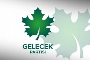 Gelecek Partisi Eyyübiye ilçe teşkilatı istifalarla dağıldı