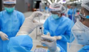 Urfa’a delta plus görülmedi