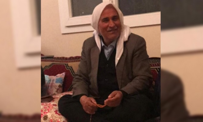 Şivan Perver’in ağabeyi hayatını kaybetti