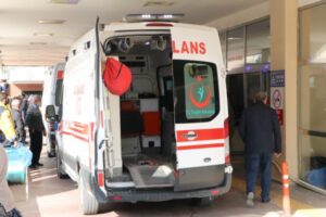 Şanlıurfa’da yorgun mermi küçük çocuğun sonu oldu