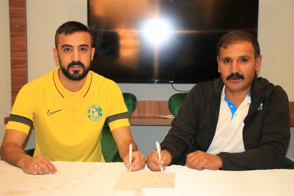 Urfaspor’da Mesut Can ile yollar ayrıldı