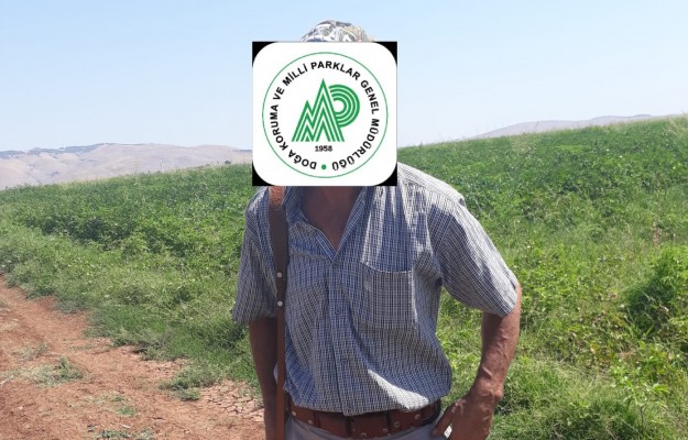 Şanlıurfa’da koruma altındaki kuşu vuran şahsa ceza