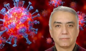 Urfalı profesör koronaya yenik düştü