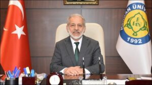 Rektör Çelik’ten aşı çağrısı!