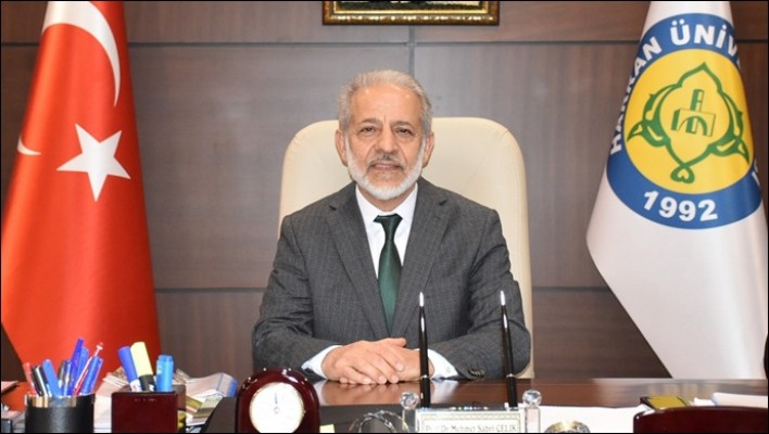 Rektör Çelik’ten aşı çağrısı!