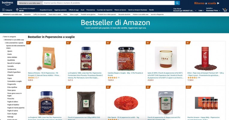 Urfa Pul biberi “Taste Of Urfa” markasıyla Avrupa sofralarında