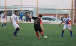 Göbeklitepe Kupası’nda finalistler belli oldu