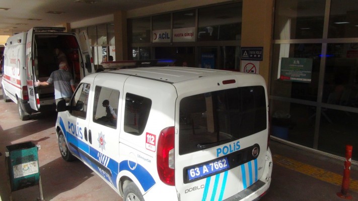 Şanlıurfa’da Markette kavga: 2 personel yaralandı