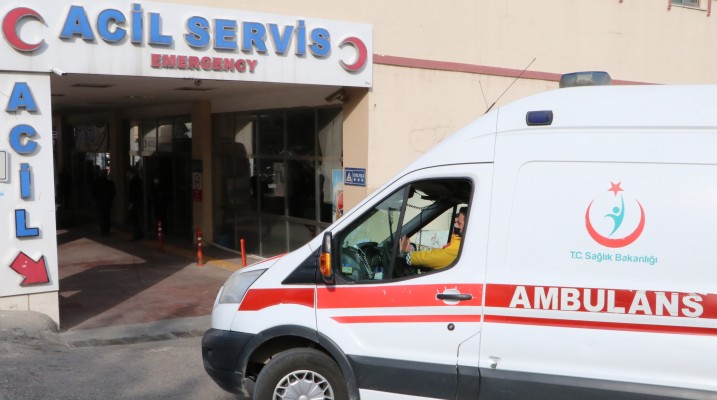 Şanlıurfa’da 112’ye gelen ihbarların yüzde 14’ü asılsız çıktı