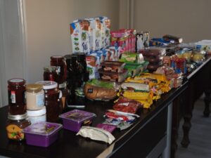 Urfa’da Son kullanma tarihi geçmiş ürünlere el konuldu