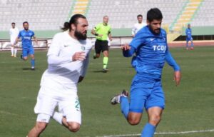 Şanlıurfaspor, Can Erdem ile yeniden anlaştı