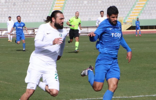 Şanlıurfaspor, Can Erdem ile yeniden anlaştı