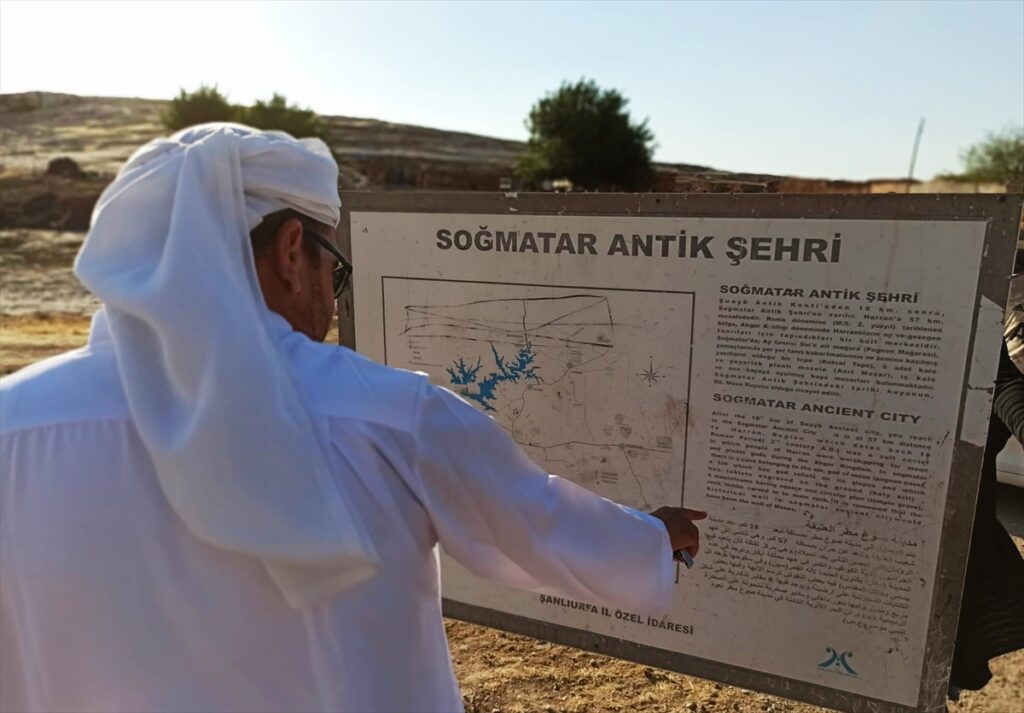 Hz. Musa’nın yaşadığı rivayet edilen Soğmatar Antik Kenti ilgi görüyor