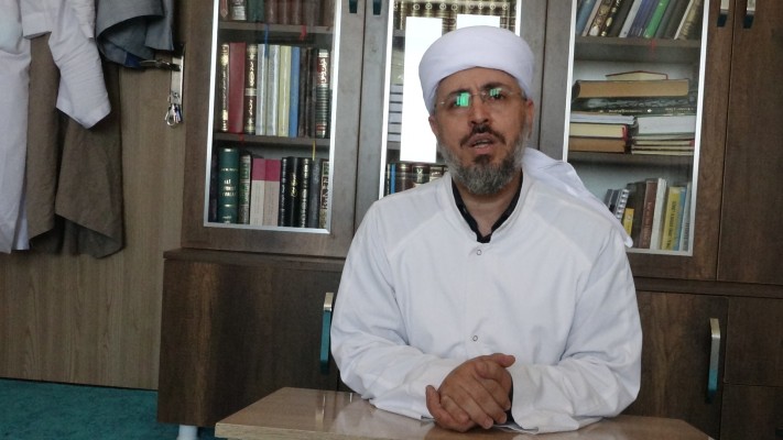 Alimler, Şanlıurfalılara aşı çağrısı yaptı