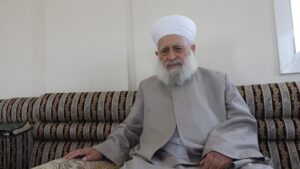 Kovid-19 aşısında tek “kırmızı kent” Şanlıurfa’da din adamlarından aşı çağrısı