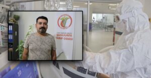 Şanlıurfa Tabip Odası Başkanı uyardı: Bu dalga aşısızların dalgası!