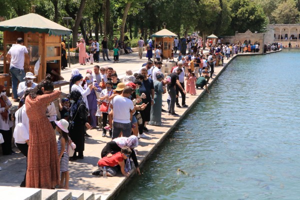 Şanlıurfa’da hava sıcaklığı artacak
