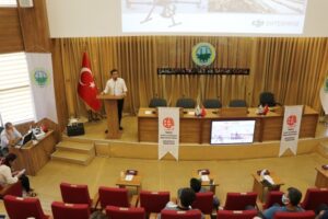 ŞUTSO’dan drone eğitimi