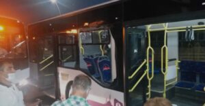 Şanlıurfa’da otobüs kazası! Yaralı var