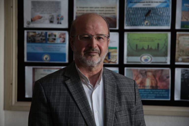 Kovid-19 aşısında tek “kırmızı kent” Şanlıurfa’da STK’lardan duyarlılık çağrısı