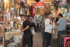 Şanlıurfalılardan koronaya karşı bitkisel önlem