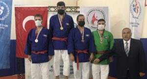 Urfalı sporcu, milli takıma seçildi