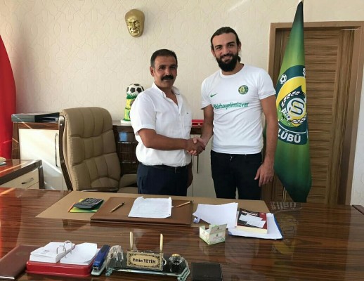 Şanlıurfaspor Can Erdem’i kadrosuna kattı