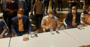 Adalet Bakanı Gül’den Birecik’e taziye ziyareti