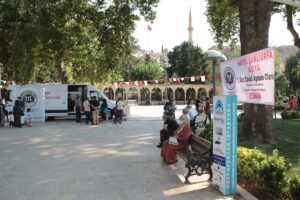 Şanlıurfa aşı sıralamasındaki yerini güç birliğiyle değiştirdi