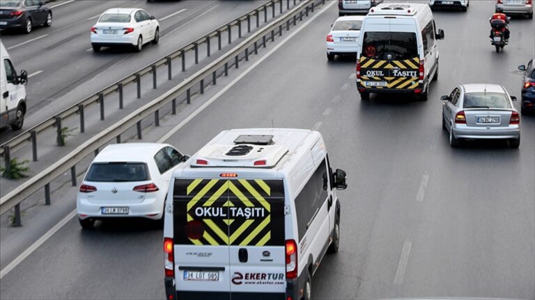 İçişleri Bakanlığından ‘2021-2022 Eğitim Öğretim Yılında Alınacak Trafik Tedbirleri’ genelgesi