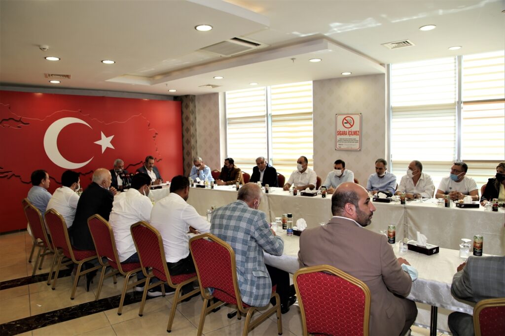 Şanlıurfa’da “Bölgesel Kalkınma Yatırım, İşbirliği Forum ve Fuarı” düzenlenecek