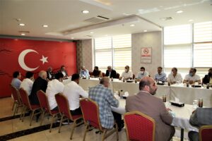 Şanlıurfa’da “Bölgesel Kalkınma Yatırım, İşbirliği Forum ve Fuarı” düzenlenecek