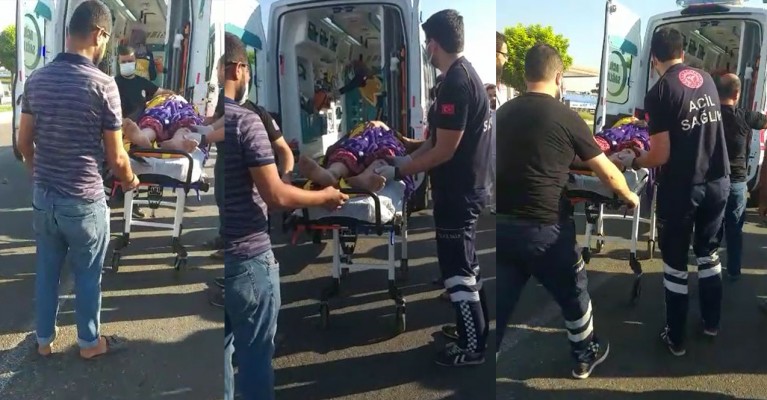Şanlıurfa’da Karşıdan karşıya geçerken otomobil çarptı: 1 ölü