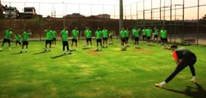 Şanlıurfaspor, sezona emin adımlarla hazırlanıyor